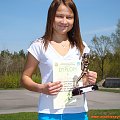 26 kwietnia odbyła się IX edycja Biegu o Puchar Kickiego #Sobieszyn #Brzozowa