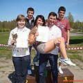 26 kwietnia odbyła się IX edycja Biegu o Puchar Kickiego #Sobieszyn #Brzozowa