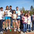 26 kwietnia odbyła się IX edycja Biegu o Puchar Kickiego #Sobieszyn #Brzozowa