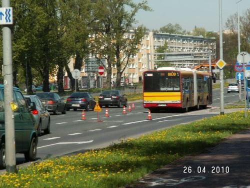 I na koniec wyjaśnienie dlaczego było tylu chętnych dotowarzyszenia nam w spacerku