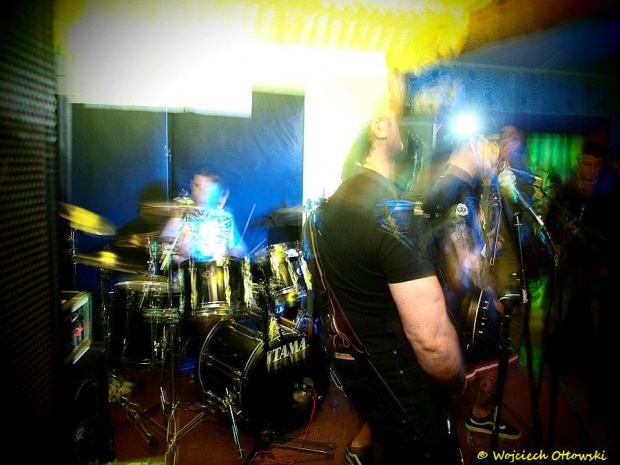 The Corpse, Suwalskie Ucho Muzyczne, Suwałki, Komin Pub, 2 czerwca 2012 #hardcore #KominPub #koncert #muzyka #SuwalskieUchoMuzyczne #Suwałki #TheCorpse