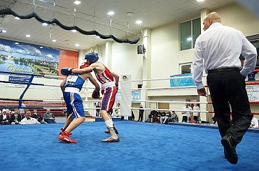 Strefowe eliminacje do Ogólnopolskiej Olimpiady Młodzieży w boksie, Suwałki, Hala OSiR, 3 czerwca. #Boks #Suwałki #Hala #OSiR #turniej