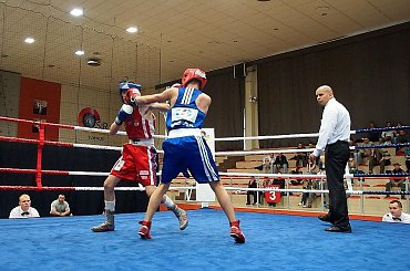 Strefowe eliminacje do Ogólnopolskiej Olimpiady Młodzieży w boksie, Suwałki, Hala OSiR, 3 czerwca. #Boks #Suwałki #Hala #OSiR #turniej