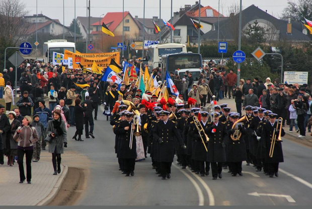 Bytów, 22-03-2009r.