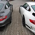 Porsche GT3 RS & GT2