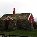 Islandzki domek