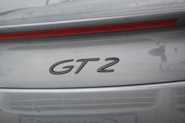 Porsche GT2 opole