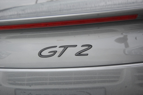 Porsche GT2 opole
