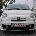 FIAT 500 ABARTH