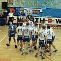 Ślepsk Suwałki - Morze Szczecin 28 kwietnia 2010 #ŚlepskSuwałki #MorzeSzczecin #Suwałki #siatkówka