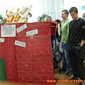 28 kwietnia 2010 młodzież pod kierunkiem Jadwigi Nowaczek zaprezentowała od dawna przygotowywany apel o tematyce antynikotynowej #Sobieszyn #Brzozowa