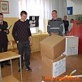 28 kwietnia 2010 młodzież pod kierunkiem Jadwigi Nowaczek zaprezentowała od dawna przygotowywany apel o tematyce antynikotynowej- fot. Iwona Cuch #Sobieszyn #Brzozowa