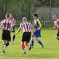 Pogoń Leżajsk - Resovia Rzeszów (0:1), kwiecień 2010 r., II liga podkarpacka juniorów, miejsce - Leżajsk #pogon #pogoń #PogonLezajsk #PogońLeżajsk #lezajsk #leżajsk #sport #PiłkaNożna #PiłkaNozna #juniorzy #lezajsktm