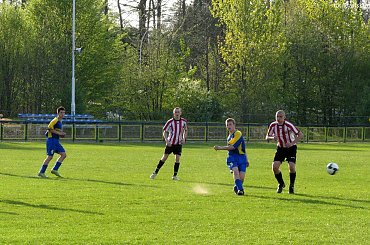 Pogoń Leżajsk - Resovia Rzeszów (0:1), kwiecień 2010 r., II liga podkarpacka juniorów, miejsce - Leżajsk #pogon #pogoń #PogonLezajsk #PogońLeżajsk #lezajsk #leżajsk #sport #PiłkaNożna #PiłkaNozna #juniorzy #lezajsktm