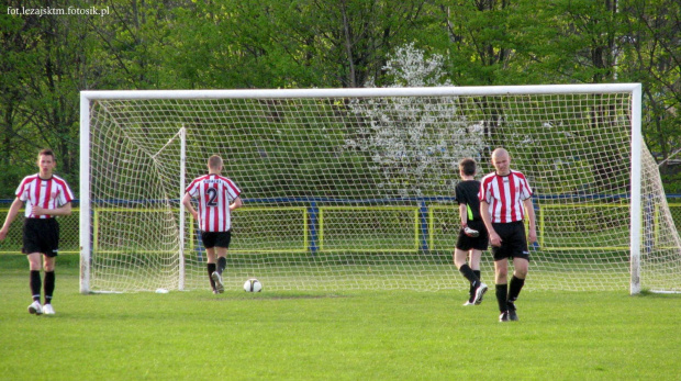 Pogoń Leżajsk - Resovia Rzeszów (0:1), kwiecień 2010 r., II liga podkarpacka juniorów, miejsce - Leżajsk #pogon #pogoń #PogonLezajsk #PogońLeżajsk #lezajsk #leżajsk #sport #PiłkaNożna #PiłkaNozna #juniorzy #lezajsktm