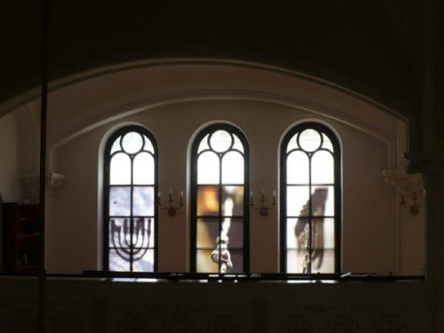 Synagoga Nożyków #SynagogaNożyków