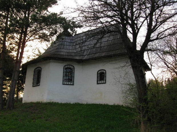 Niedzica (małopolskie) - kaplica