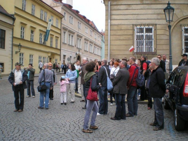 W Pradze #praga #wycieczka #zwiedzanie #czechy