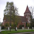 ZALEWO-Kościół p.w. Św.Jana Apostoła i Ewangelisty