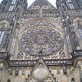 Katedra św. Wita w Pradze #praga #wycieczka #zwiedzanie #czechy