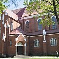 Kościół w Kretyndze i Litewski ślub #kościoły #Litwa #Kretynga