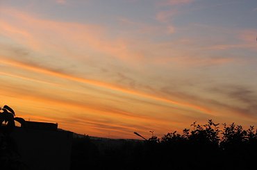 #Niebo #ZachódSlońca