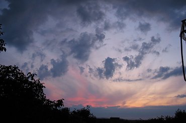 #Niebo #ZachódSlońca