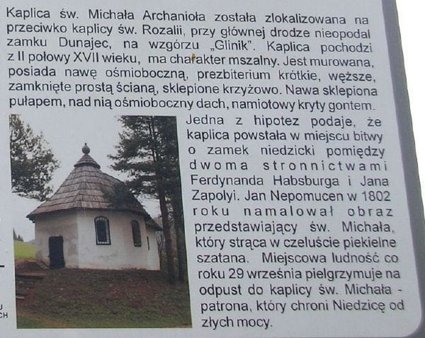 Niedzica (małopolskie)