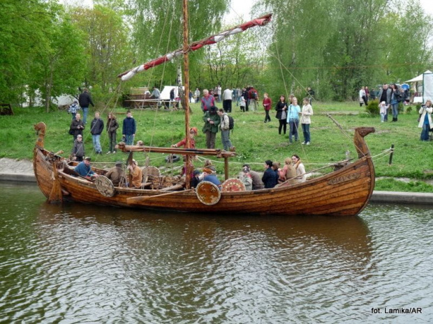 Piknik Wikingów - Elbląg