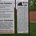 Zamek średniowieczny w Golubiu Dobrzyniu, jeden z najlepiej zachowanych w Europie