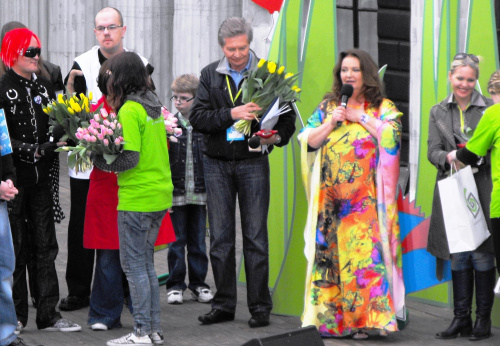 Zaczarowana P:iosenka, zaczarowane Łazienki, zaczarowany maj 2010