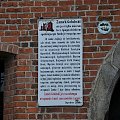 Zamek średniowieczny w Golubiu Dobrzyniu, jeden z najlepiej zachowanych w Europie