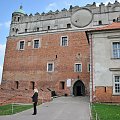 Zamek średniowieczny w Golubiu Dobrzyniu, jeden z najlepiej zachowanych w Europie