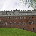 Zamek średniowieczny w Golubiu Dobrzyniu, jeden z najlepiej zachowanych w Europie
