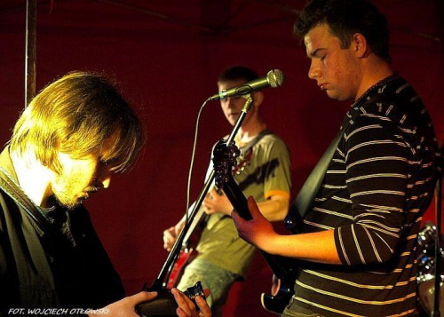 The Light na Suwalskim Uchu Muzycznym - Suwałki 15 maja 2010 #TheLight #SuwalskieUchoMuzyczne #Suwałki #muzyka #koncert