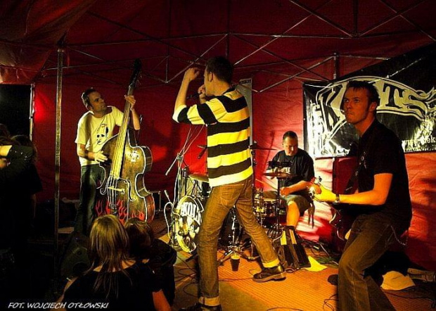 The Kolt na Suwalskim Uchu Muzycznym - Suwałki 15 maja 2010 #TheKolt #SuwalskieUchoMuzyczne #Suwałki #muzyka #koncert