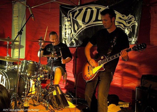 The Kolt na Suwalskim Uchu Muzycznym - Suwałki 15 maja 2010 #TheKolt #SuwalskieUchoMuzyczne #Suwałki #muzyka #koncert