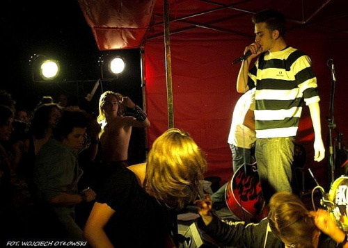 The Kolt na Suwalskim Uchu Muzycznym - Suwałki 15 maja 2010 #TheKolt #SuwalskieUchoMuzyczne #Suwałki #muzyka #koncert