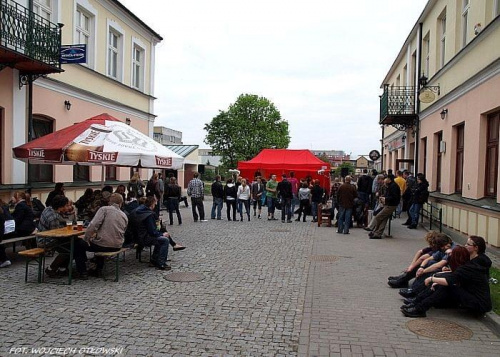 Fri Stejdż Bend na Suwalskim Uchu Muzycznym - Suwałki 15 maja 2010 #FriStejdżBend #SuwalskieUchoMuzyczne #Suwałki #muzyka #koncert