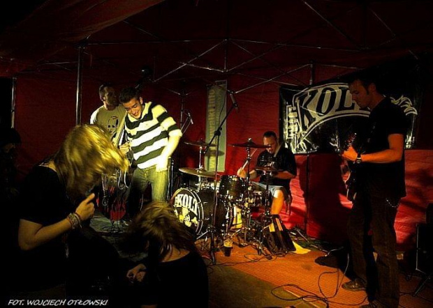 The Kolt na Suwalskim Uchu Muzycznym - Suwałki 15 maja 2010 #TheKolt #SuwalskieUchoMuzyczne #Suwałki #muzyka #koncert