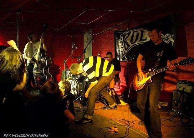 The Kolt na Suwalskim Uchu Muzycznym - Suwałki 15 maja 2010 #TheKolt #SuwalskieUchoMuzyczne #Suwałki #muzyka #koncert