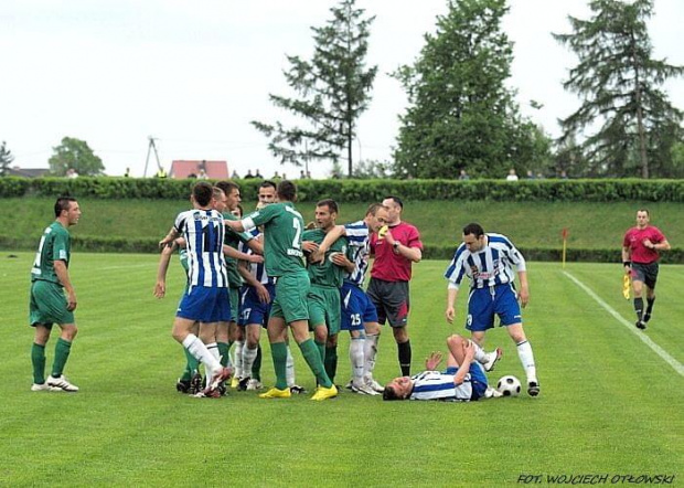 Wigry Suwałki - Okocimski Brzesko - mecz II ligi - Suwałki 15 maja 2010 #WigrySuwałki #OkocimskiBrzesko #PiłkaNożna #mecz #IILiga