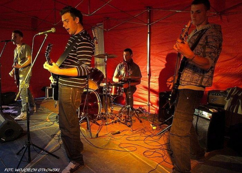 The Light na Suwalskim Uchu Muzycznym - Suwałki 15 maja 2010 #TheLight #SuwalskieUchoMuzyczne #Suwałki #muzyka #koncert