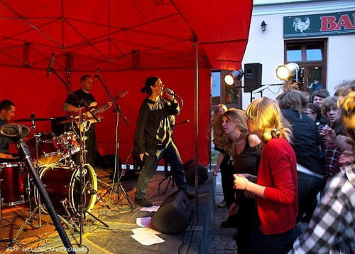 Fri Stejdż Bend na Suwalskim Uchu Muzycznym - Suwałki 15 maja 2010 #FriStejdżBend #SuwalskieUchoMuzyczne #Suwałki #muzyka #koncert