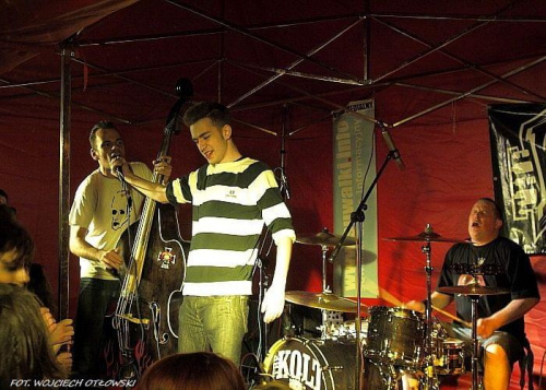 The Kolt na Suwalskim Uchu Muzycznym - Suwałki 15 maja 2010 #TheKolt #SuwalskieUchoMuzyczne #Suwałki #muzyka #koncert