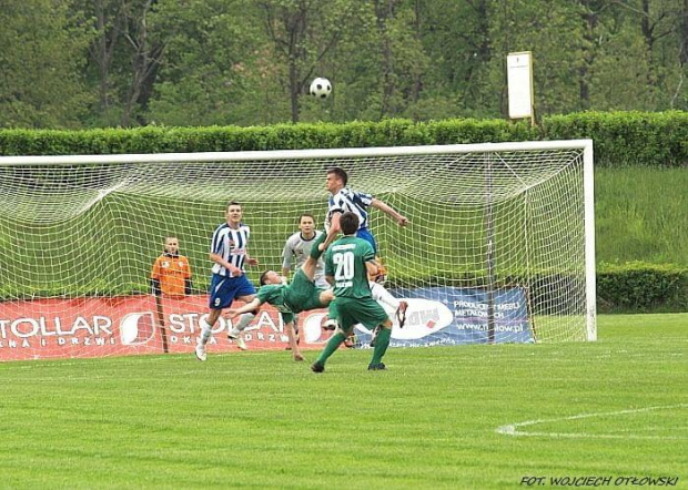 Wigry Suwałki - Okocimski Brzesko - mecz II ligi - Suwałki 15 maja 2010 #WigrySuwałki #OkocimskiBrzesko #PiłkaNożna #mecz #IILiga