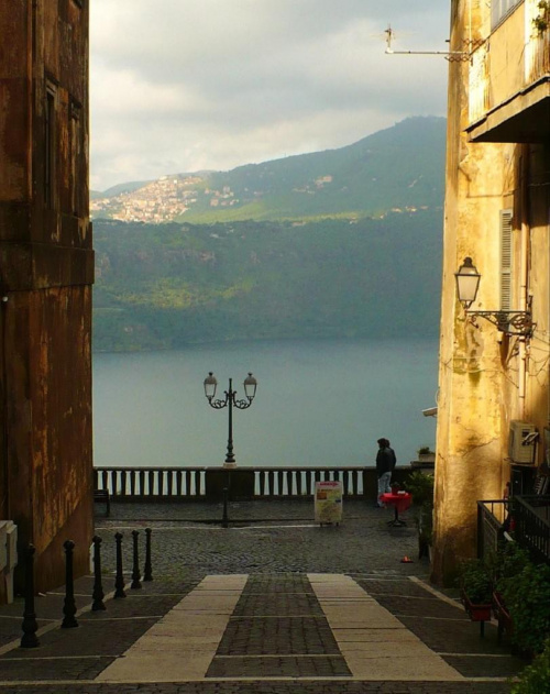 CASTEL GANDOLFO