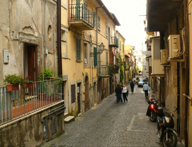 CASTEL GANDOLFO