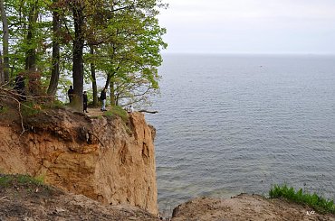 Spojrzenie z Klifu Orłowskiego:) #Gdynia