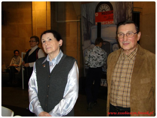 4 maja 2010 uczestniczyliśmy w uroczystym otwarciu wystawy "Tajemnica szkoły w Sobieszynie" w Muzeum Techniki w Warszawie #Sobieszyn #Brzozowa #MuzeumTechnikiWWarszawie #TajemnicaSzkołyWSobieszynie